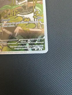 Tympole 103/086 Sv: Black Bolt Illustration Rare Card Pokemon TCG - NM - Image 4