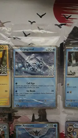 2025 Pokemon Holiday Calendar Promo Card Lot: All 8 Stamped Promos Sealed Packs - Image 5