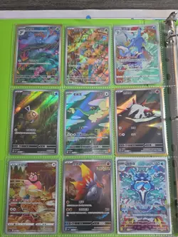 180 Pokemon Card Lot V VMAX EX Full Art Holo Rare GX All Hits Binder Collection - Image 2