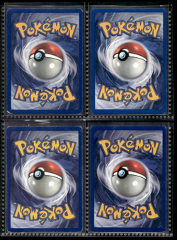 Vtg Pokemon Card Lot WOTC Set Movie Promo Stamped Binder Collection WB Original - Image 2