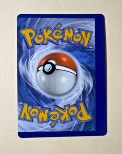 MAJOR MISCUT Victini V 025/202 Pokemon Error Card White Dot Card Bleed NM - Image 1