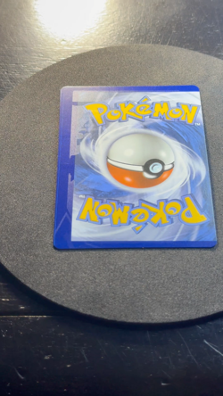 MAJOR MISCUT Victini V 025/202 Pokemon Error Card White Dot Card Bleed NM - Image 2