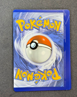 MAJOR MISCUT Victini V 025/202 Pokemon Error Card White Dot Card Bleed NM - Image 5