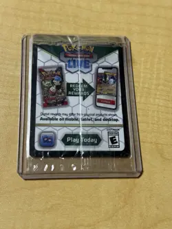 Glaceon EX 026/131 Prismatic Evolutions Stamped Surprise Box Promo Card SEALED - Image 3
