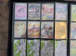 100% Complete Pokemon Perfect Order Master Set + Promo Cards - English VaultX NM - Image 1
