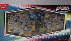 Pokemon Lucario Ex & Tyranitar Ex Premium Collection (Sam's Club) - Image 2