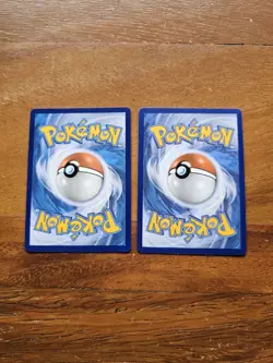 Glaceon Vstar SWSH197 And Glaceon V SWSH196 Lot Of 2 Pokemon Cards - Image 2