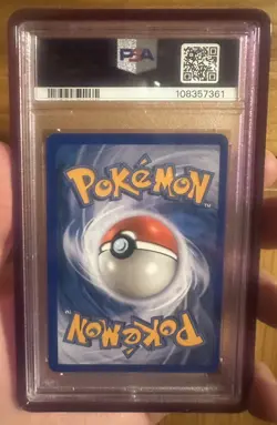 Giratina Holo Rare Platinum D&P 2009 Pokemon Card #10 PSA 8 - Image 2