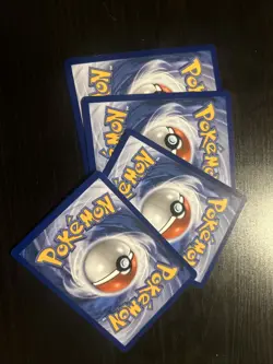 4X PLAYSET: Wally’s Compassion 132/132 Pokemon Mega Evolution - IN HAND (1 RH) - Image 4