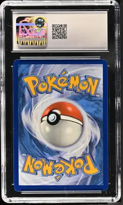 Pokemon Paldean Fates Pikachu 131/091 CGC 9.5 Shiny Holo Secret Rare 2024 - Image 2