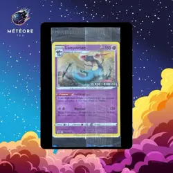 Carte Pokemon Lanssorien 091/192 Holo Stamp Clash des Rebelles Scelle Fr - Image 1