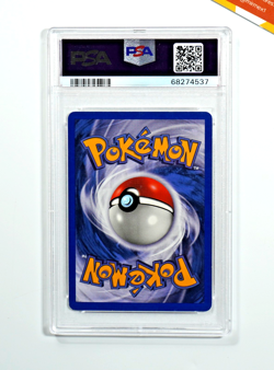 Pokemon PSA 7 Pikachu #86 Reverse Foil Legendary Collection 2002 English - Image 2
