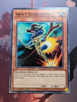 Swift Scarecrow - YS18-EN020 - Common - Yugioh - Image 1