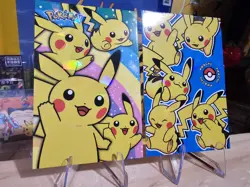 Pokemon Electric Pika Card Database - Pikachu Galore Gallery - Lot Of 2 - Image 2