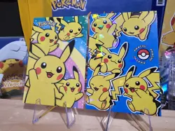 Pokemon Electric Pika Card Database - Pikachu Galore Gallery - Lot Of 2 - Image 3