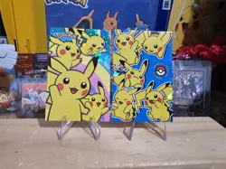 Pokemon Electric Pika Card Database - Pikachu Galore Gallery - Lot Of 2 - Image 4