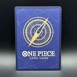 OP08-023 Carrot Two Legends One Piece Card Super Rare Foil CCG - Image 2