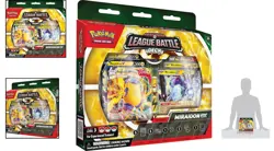 Miraidon ex League Battle Deck - 60 Cards, Code Card & Strategy Sheet Included - Image 2