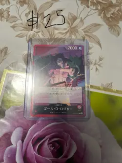Jewelry Bonney OP13-108 Parallel Carrying On His Will One Piece Card Game - Image 4