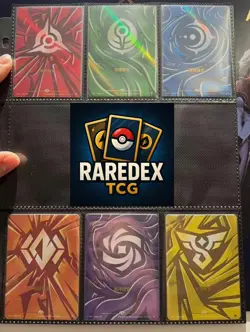 Riftbound League of Legends TCG Chinese Rune Promo 6 card set Holo Foil 2025 - Image 1