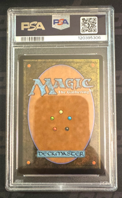 2025 MAGIC MTG FINAL FANTASY: THROUGH THE AGES #0005 TERRA BRANFORD PSA 10 - Image 2