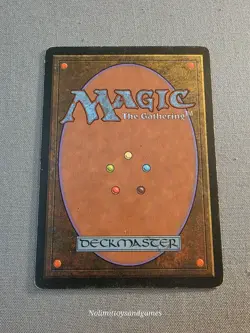 MTG Stronghold Horn of Greed Magic The Gathering Rare - Image 2
