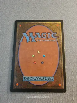 MTG Portal Armageddon Magic The Gathering Rare - Image 2
