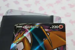 Charizard V SWSH050 SWSH: Sword & Shield Promo Cards Holo - NM Pokemon - Image 2