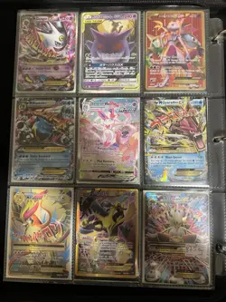 Childhood pokemon collection binder - Image 2