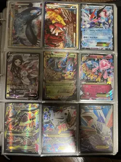 Childhood pokemon collection binder - Image 3