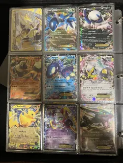 Childhood pokemon collection binder - Image 4