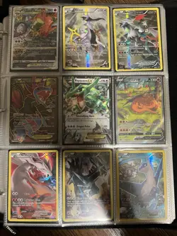 Childhood pokemon collection binder - Image 5