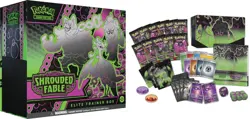 Pokemon TCG Shrouded Fable Elite Trainer Box ETB Factory Sealed New - Image 2