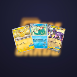 Pokemon Sealed pack Illustration Contest 2024 Feraligatr Pikachu Toxtricity ENG - Image 1