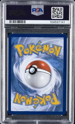 2021 POKEMON SWORD & SHIELD EVOLVING SKIES #189 FULL ART/UMBREON V PSA 10 - Image 2