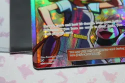 Pokemon Breeder (Full Art) 73/73 Shining Legends Holo Ultra Rare Pokemon TCG -NM - Image 3