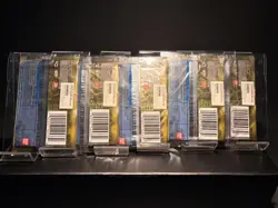 2005 Bandai One Piece CCG The Quest Begins –Debut Factory Sealed Single Pack - Image 2