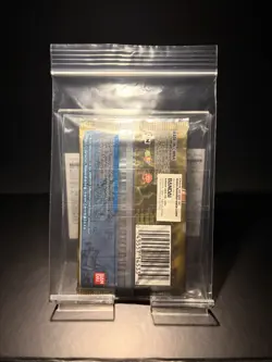 2005 Bandai One Piece CCG The Quest Begins –Debut Factory Sealed Single Pack - Image 4