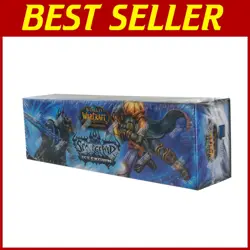 World of Warcraft TCG Icecrown Epic Collection-$ - Image 1