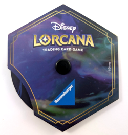 Disney Lorcana Rapunzel High Climber Organized Play Promo Lore Counter - Image 2