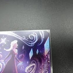 Disney Lorcana - Reign of Jafar - Into the Unknown (Enchanted) - NM 213/204 Elsa - Image 4