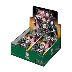 Union Arena TCG Demon Slayer Booster Box (English) - Image 1