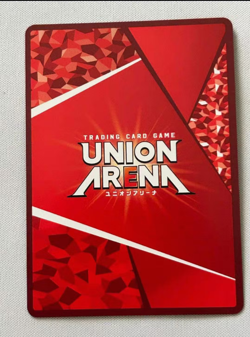 Union Arena Eminence In Shadow KJN 1 009 SR 2 Star Alexia Sign Foil Waifu Card - Image 2