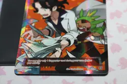Professor Sycamore Steam Siege 114/114 Full Art Pokemon TCG NM/M - Image 3