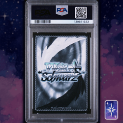 2025 Weiss Schwarz Azur Lane Vol.2 LC Pamiat' Merkuria AZL/S119-E098SP SP PSA 10 - Image 2
