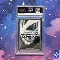 2025 Weiss Schwarz Azur Lane Vol.2 LC Pamiat' Merkuria AZL/S119-E098SP SP PSA 10 - Image 4