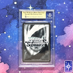 Weiss Schwarz Last Kingdom Crown PR NIKS117PE102 GODDESS OF VICTORY NIKKE BGS 10 - Image 2