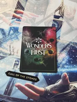 Kezca Paper Mythic Wonders Of The First Call Of The Stones Legendary Colossus - Image 2