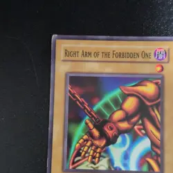 Yu-Gi-Oh! Exodia the Forbidden One 5-Card Lot, Mixed Sets: PGL2 and DB1. - Image 5