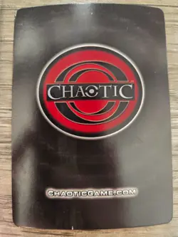 Kopond - Super Rare - Chaotic Card - Silent Sands - Premium Foil - Image 2